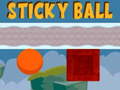                                                                     Sticky Ball ﺔﺒﻌﻟ