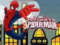                                                                     Marvel Ultimate Spider-man  ﺔﺒﻌﻟ