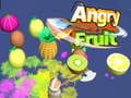                                                                     Angry Fruit ﺔﺒﻌﻟ