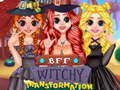                                                                     Bff Witchy Transformation ﺔﺒﻌﻟ
