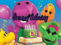                                                                     Barney Coloring ﺔﺒﻌﻟ