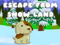                                                                     Escape From Snow Land ﺔﺒﻌﻟ