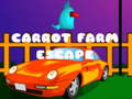                                                                     Carrot Farm Escape ﺔﺒﻌﻟ