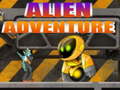                                                                     Alien Adventure ﺔﺒﻌﻟ