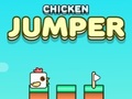                                                                     Chicken Jumper ﺔﺒﻌﻟ