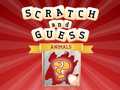                                                                     Scratch and Guess Animals ﺔﺒﻌﻟ