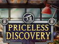                                                                    Priceless Discovery ﺔﺒﻌﻟ