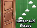                                                                     Simper Girl Escape ﺔﺒﻌﻟ