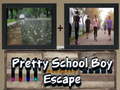                                                                     Pretty School Boy Escape ﺔﺒﻌﻟ