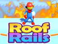                                                                     Roof Rails  ﺔﺒﻌﻟ