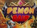                                                                     Demon Raid ﺔﺒﻌﻟ