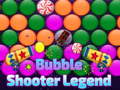                                                                     Bubble Shooter Legend ﺔﺒﻌﻟ