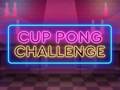                                                                     Cup Pong Challenge ﺔﺒﻌﻟ