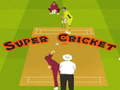                                                                     Super Cricket  ﺔﺒﻌﻟ
