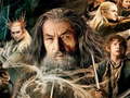                                                                     The Hobbit Jigsaw Puzzle Collection ﺔﺒﻌﻟ