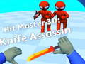                                                                     Hit Master 3D: Knife Assassin ﺔﺒﻌﻟ