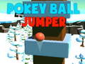                                                                     Pokey Ball Jumper ﺔﺒﻌﻟ