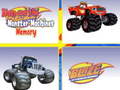                                                                     Blaze Monster Trucks Memory ﺔﺒﻌﻟ