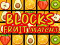                                                                     Blocks Fruit Match3  ﺔﺒﻌﻟ