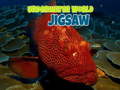                                                                     Underwater World Jigsaw ﺔﺒﻌﻟ