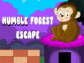                                                                     Humble Forest Escape ﺔﺒﻌﻟ
