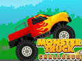                                                                     Monster Truck Challenge ﺔﺒﻌﻟ