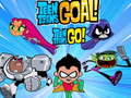                                                                     Teen Titans Go! Teen Titans Goal! ﺔﺒﻌﻟ