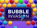                                                                     Bubble Invasion ﺔﺒﻌﻟ