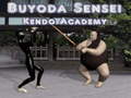                                                                     Buyoda Sensei Kendo Academy ﺔﺒﻌﻟ