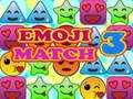                                                                     Emoji Match 3 ﺔﺒﻌﻟ