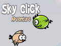                                                                     Sky Click Adventure ﺔﺒﻌﻟ