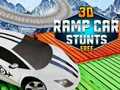                                                                     3D Ramp Car Stunts Free ﺔﺒﻌﻟ