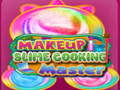                                                                     Makeup Slime Cooking Master ﺔﺒﻌﻟ