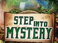                                                                    Step into Mystery ﺔﺒﻌﻟ