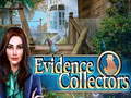                                                                     Evidence Collectors ﺔﺒﻌﻟ