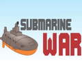                                                                     Submarine War ﺔﺒﻌﻟ