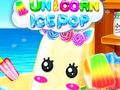                                                                     Unicorn Ice Pop ﺔﺒﻌﻟ