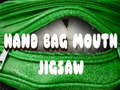                                                                     Hand Bag Mouth Jigsaw ﺔﺒﻌﻟ