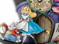                                                                     Alice in Wonderland Jigsaw Puzzle Collection ﺔﺒﻌﻟ
