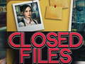                                                                     Closed Files ﺔﺒﻌﻟ