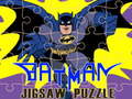                                                                     Batman Jigsaw Puzzle ﺔﺒﻌﻟ