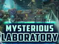                                                                     Mysterious Laboratory ﺔﺒﻌﻟ