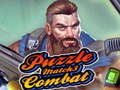                                                                     Puzzle Combat match 3 ﺔﺒﻌﻟ