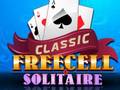                                                                     Classic Freecell Solitaire ﺔﺒﻌﻟ