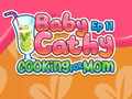                                                                     Baby Cathy Ep11: Cooking for Mom ﺔﺒﻌﻟ