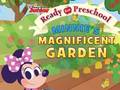                                                                     Minnie's Magnificent Garden ﺔﺒﻌﻟ