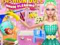                                                                     Fashion Doll House Cleaning ﺔﺒﻌﻟ