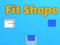                                                                     Fit Shape ﺔﺒﻌﻟ