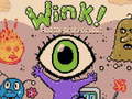                                                                    Wink and the broken robot ﺔﺒﻌﻟ