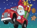                                                                     Christmas Truck Jigsaw ﺔﺒﻌﻟ